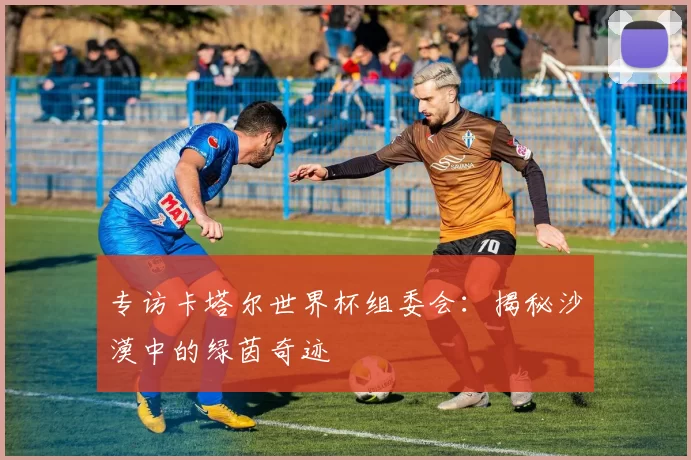 专访卡塔尔世界杯组委会:揭秘沙漠中的绿茵奇迹
