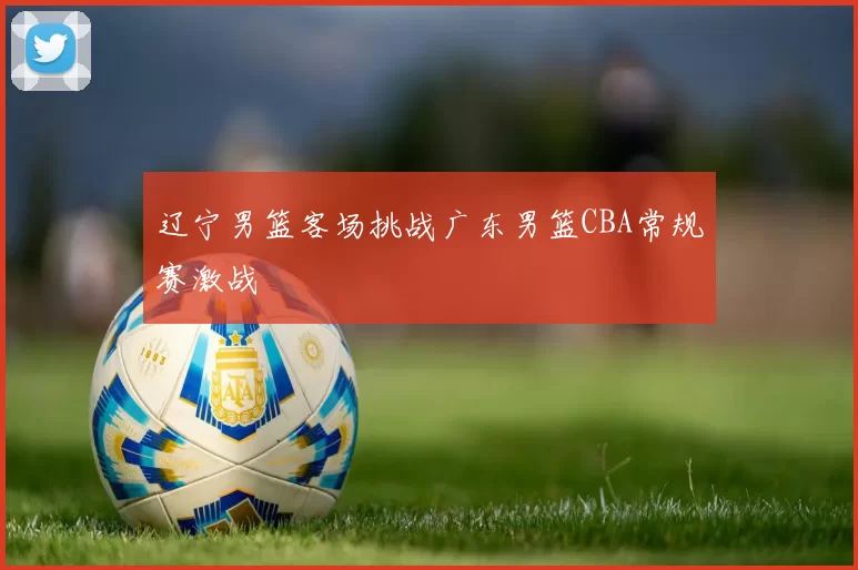 辽宁男篮客场挑战广东男篮CBA常规赛激战
