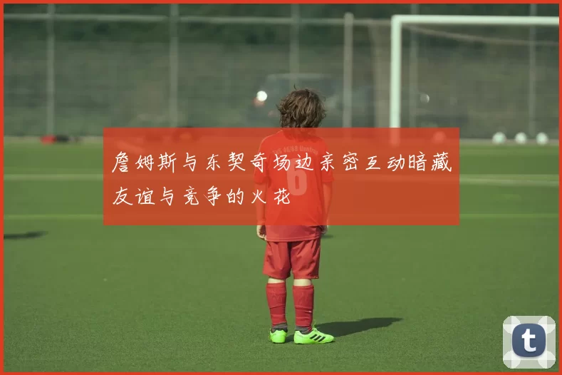 詹姆斯与东契奇场边亲密互动暗藏友谊与竞争的火花