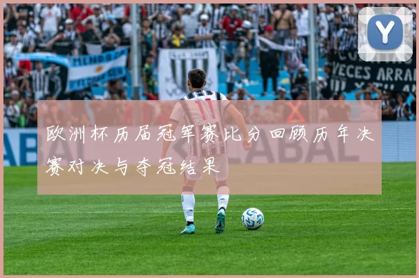 欧洲杯历届冠军赛比分回顾历年决赛对决与夺冠结果