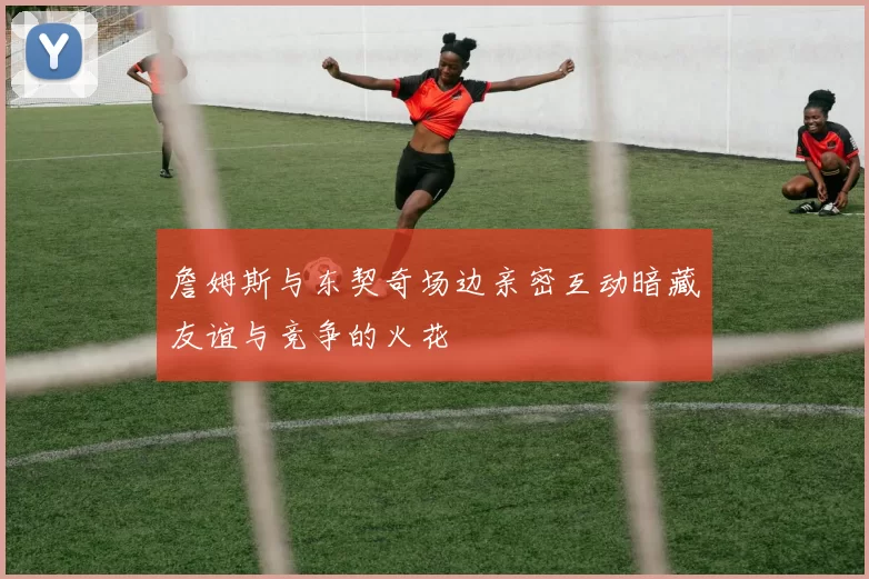 詹姆斯与东契奇场边亲密互动暗藏友谊与竞争的火花