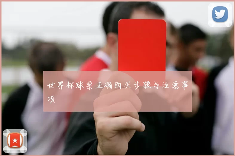 世界杯球票正确购买步骤与注意事项