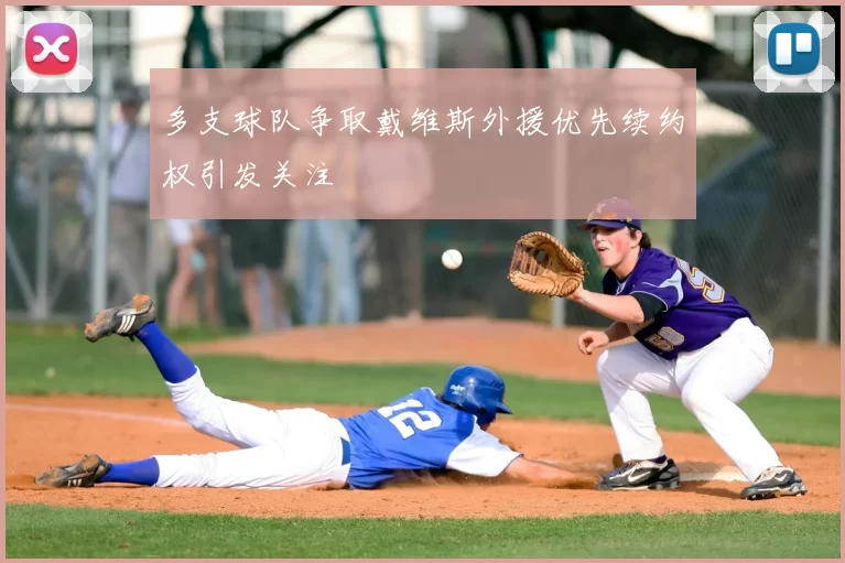 多支球队争取戴维斯外援优先续约权引发关注