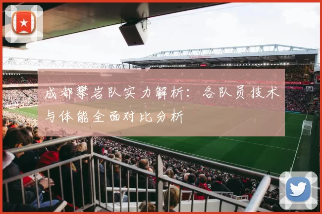 成都攀岩队实力解析:各队员技术与体能全面对比分析