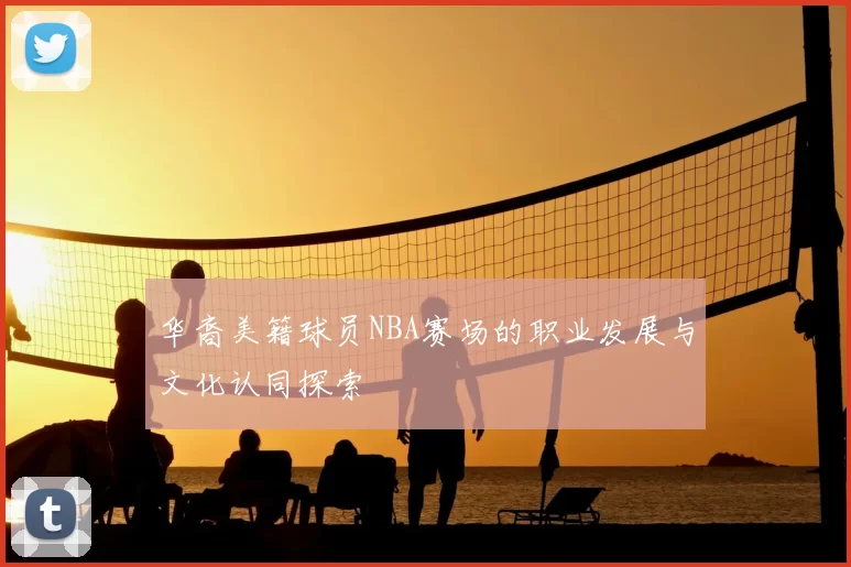 华裔美籍球员NBA赛场的职业发展与文化认同探索