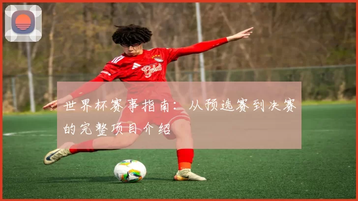 世界杯赛事指南：从预选赛到决赛的完整项目介绍