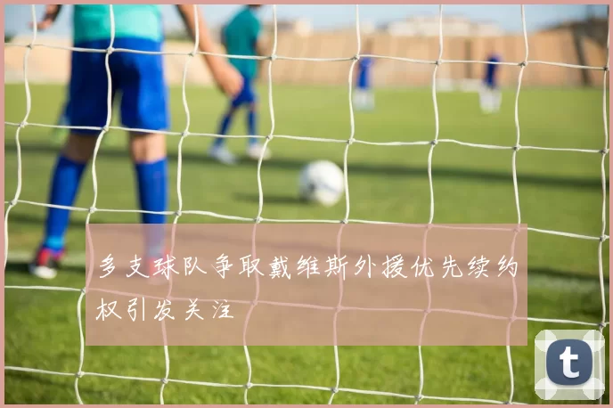 多支球队争取戴维斯外援优先续约权引发关注